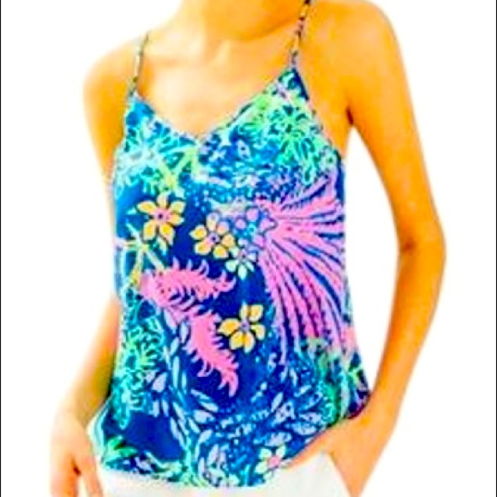 Lilly Pulitzer top S